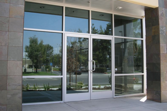 Deerfield Beach-commercial-door-repair