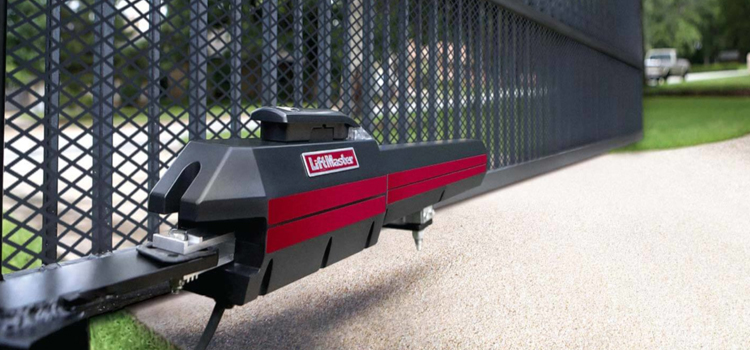 commercial gate access control systems in Deerfield Beach