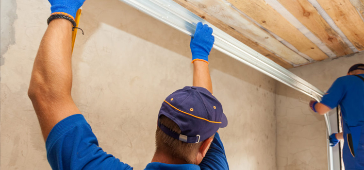 commercial overhead garage door repair in Deerfield Beach